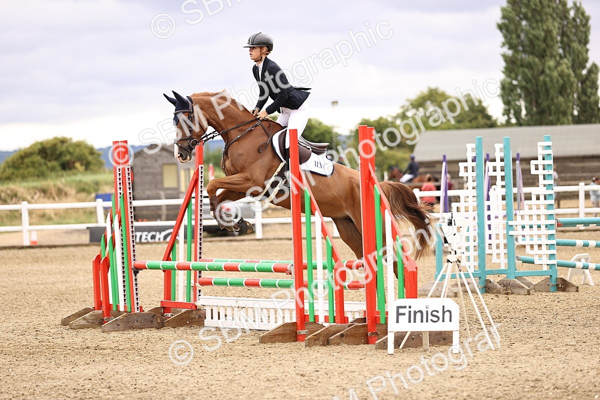 SBM_000002 - Class 1 - Clear Round