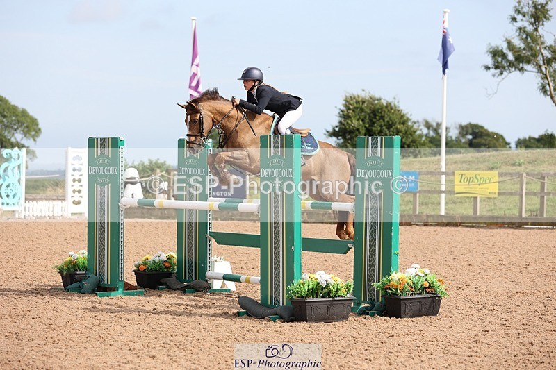 250629-165526-13475 - Cls 30 138cm HOYS Qualifier