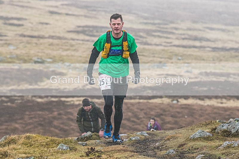 Carrock Fell-311 - Carrock Fell Race Sunday 10th March 2024