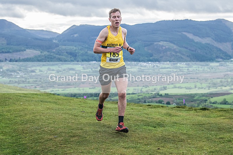 Latrigg-21 - Latrigg Fell Race Wednesday 13th May 2026