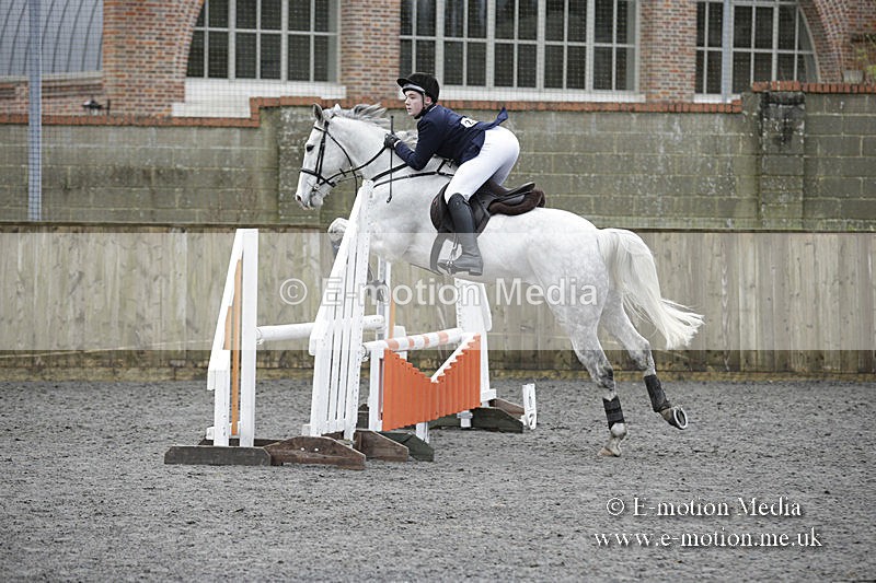 BVRC 050320 0465 - Bourne Valley riding Club Show Jumping Tidworth 08/03/20