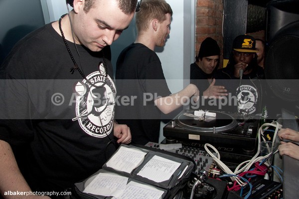 122 - Skittles After Party / Hit-&-Run @ fac251 05.03.12