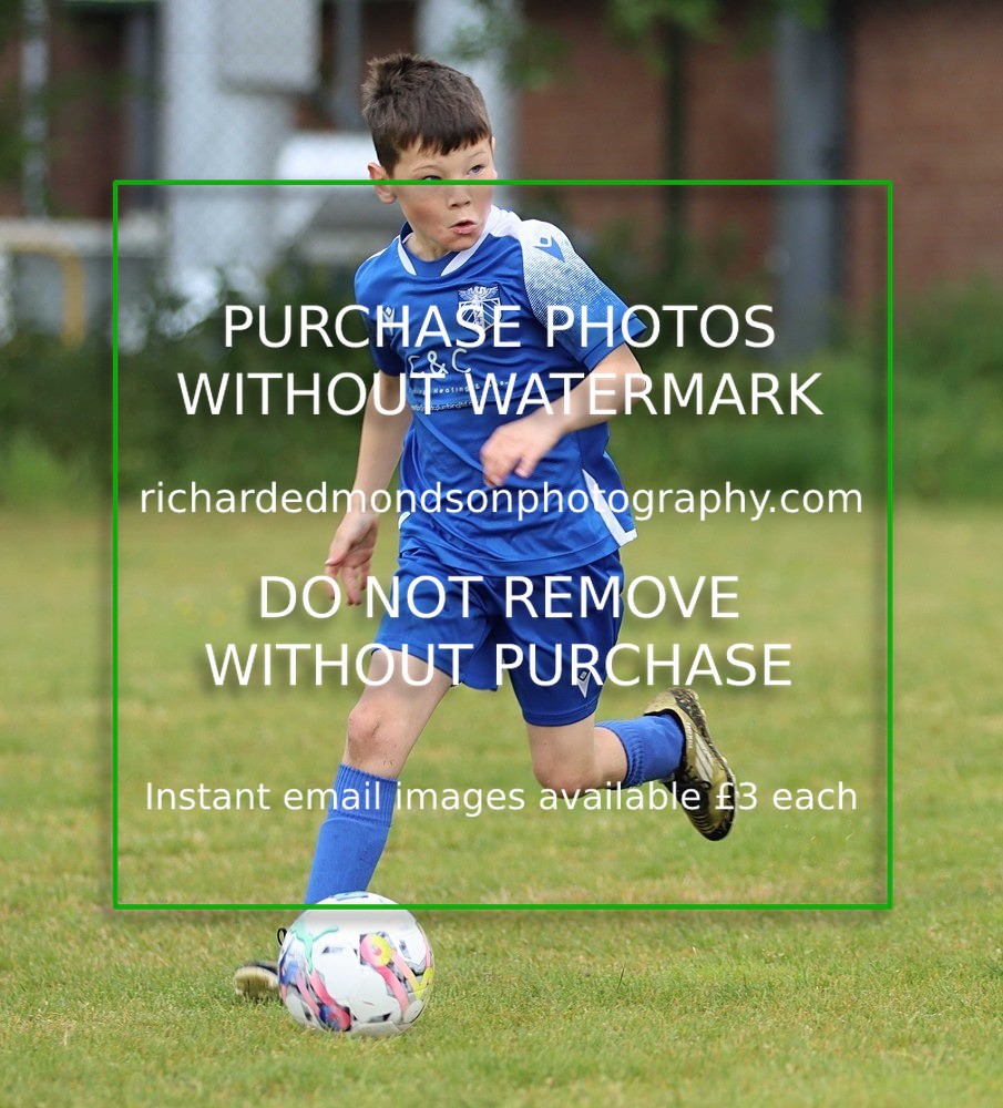 IMG_3496 - Wattsfield U7s vs Kendal Utd U7's