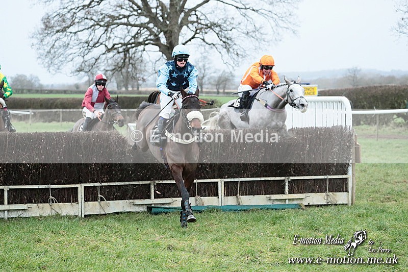 PtP 141225  0205 - Harkaway Club PtP Chaddesley Corbet 28/12/25