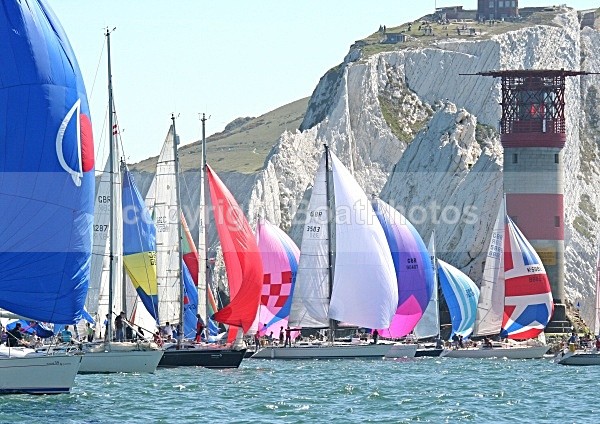 060603 ROUND THE ISLAND IMG_7838 - Racing Yachts