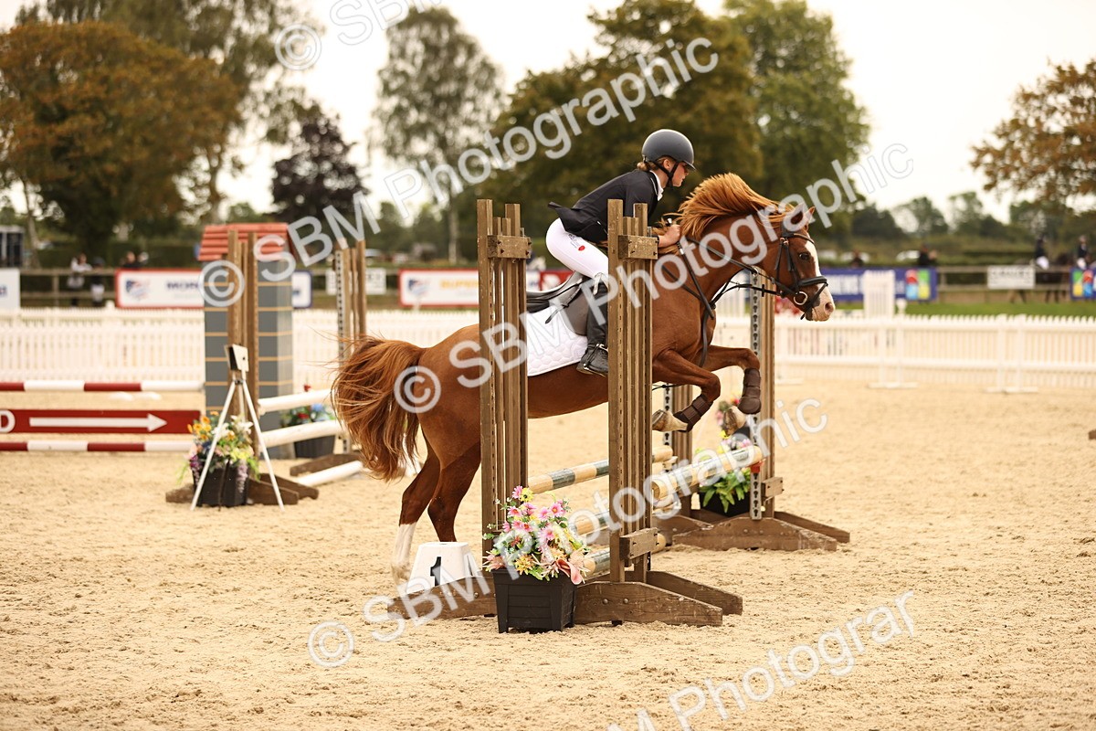 SBM_72643 - J14 - Junior Pony 65cm Championship