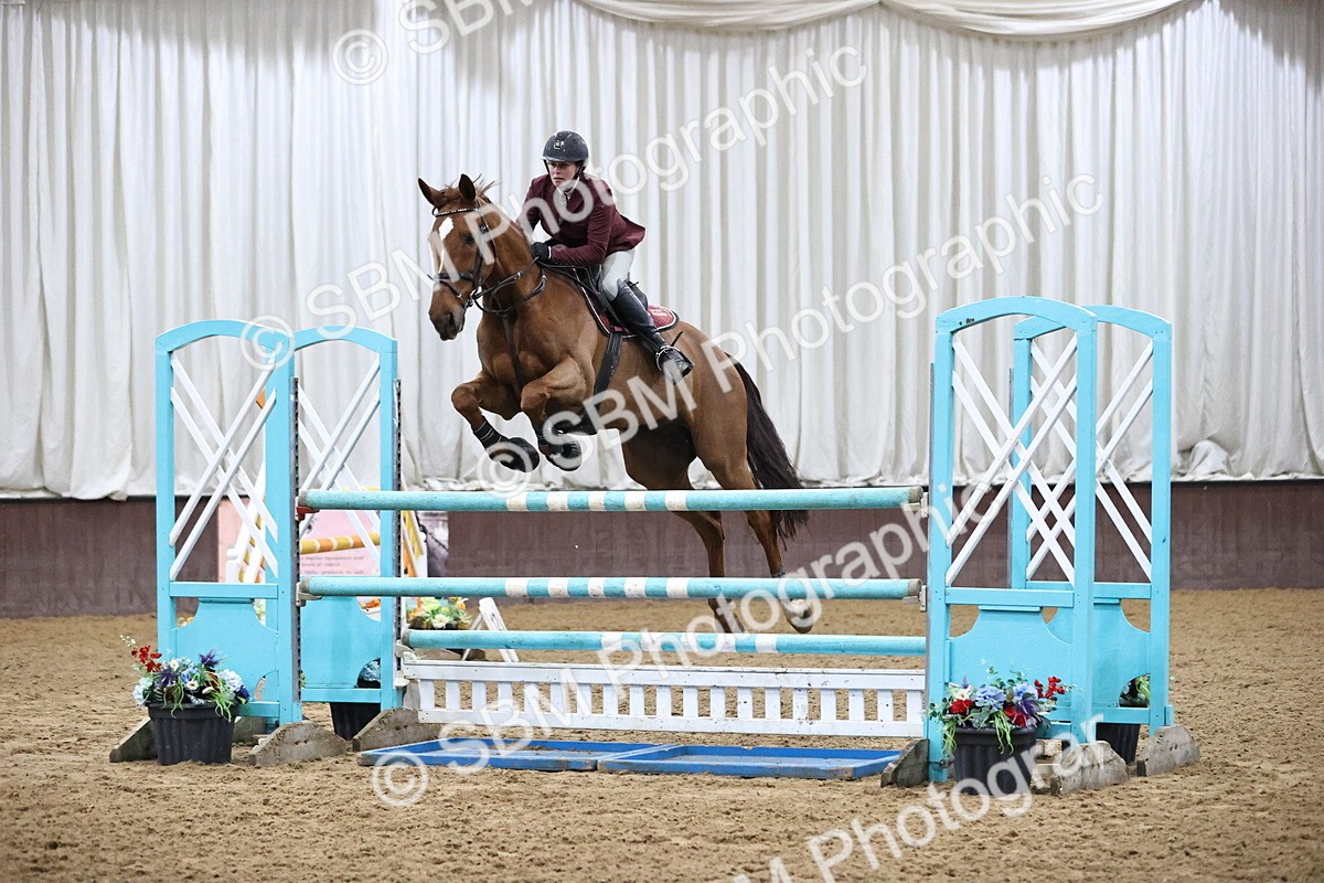 SBM_002145 - Class 5 - Senior Foxhunter - 1.20m Open
