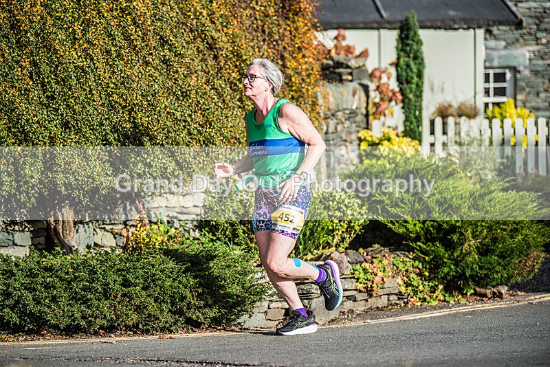 Derwentwater-1033 - Derwentwater 10 Mile Road Race Sunday 5th November 2023