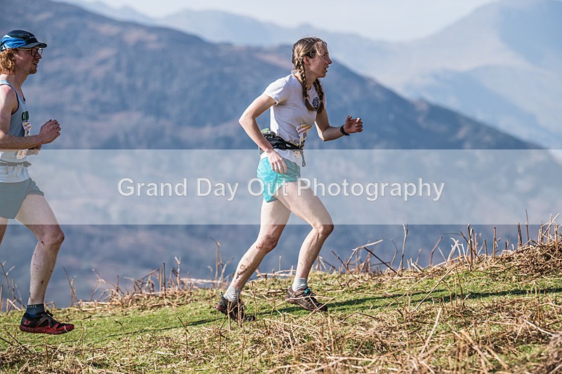 Elterwater-425 - Kendal Winter League Elterwater Senior Fell Race Sunday 9th March 2025