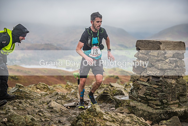 LSH-498 - Loughrigg Silverhow Fell Race Sunday 4th February 2024