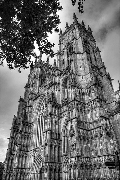 York Minster - Buildings