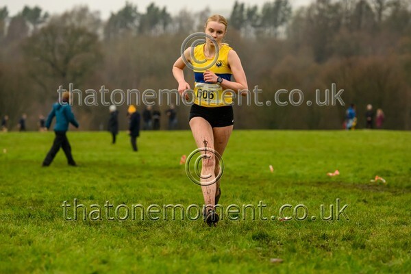 Westxc25-916309 - U20 Women