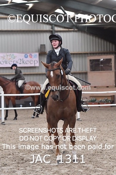 JAC_1311 - CLASS 8 BHS Scotland Riding Club Working Hunter Qualifier (1.00m)