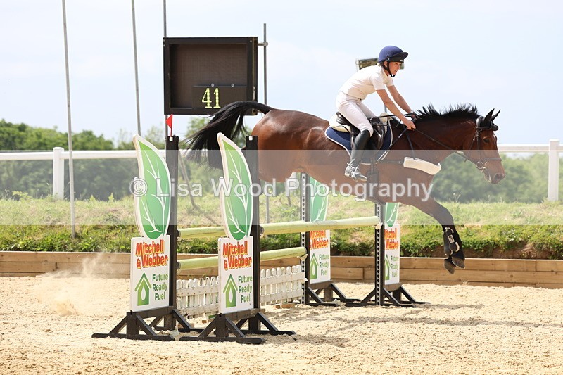 3E7A0717 - Class 11: Senior Discovery/1m open