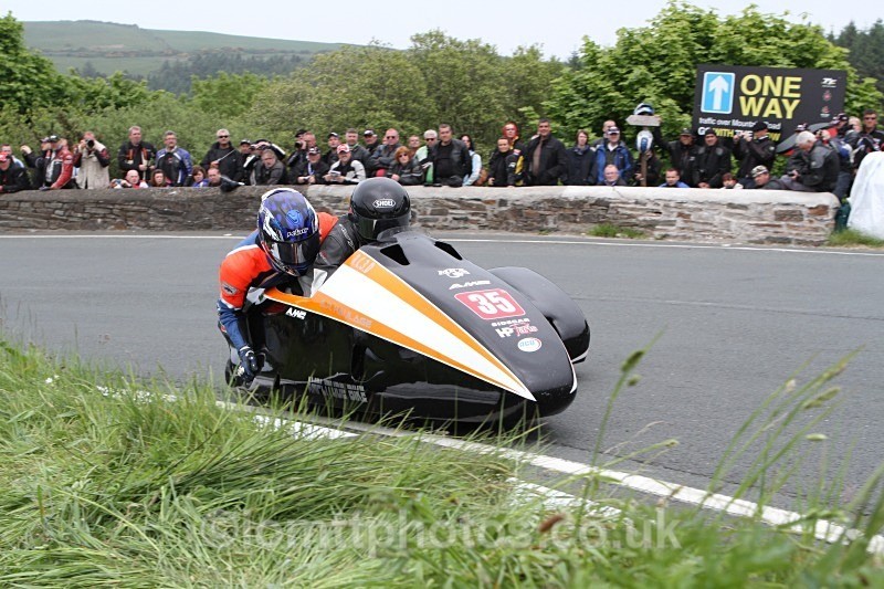  - Sidecar Race 1