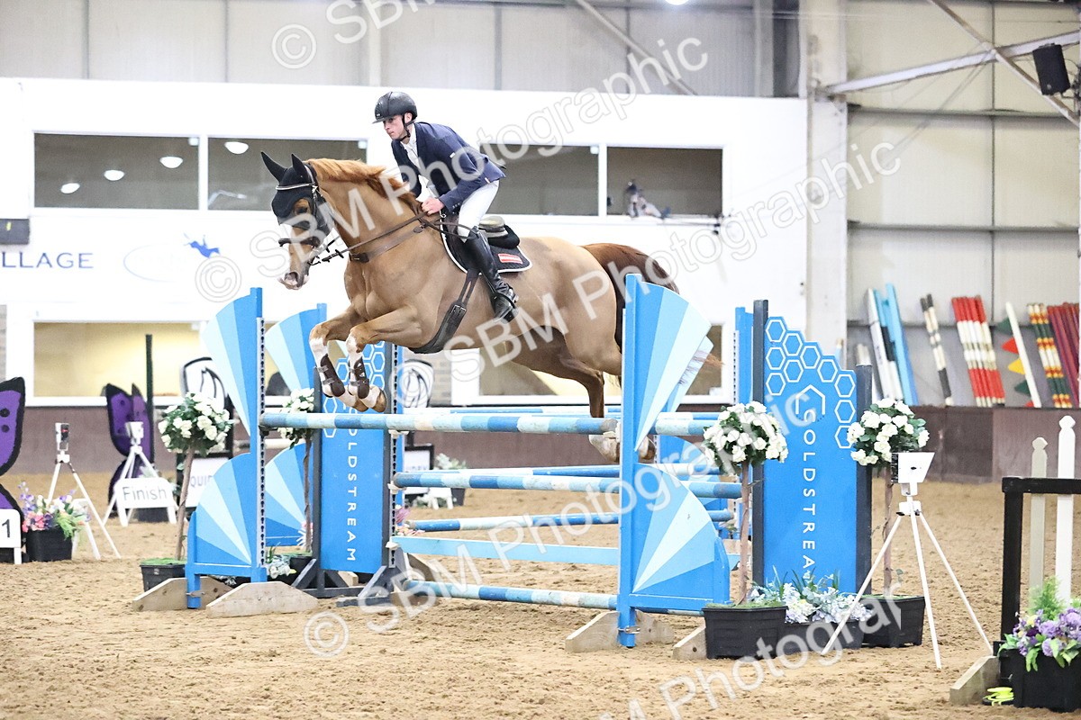SBM_002328 - Class 11 - Senior Foxhunter - 1.20m