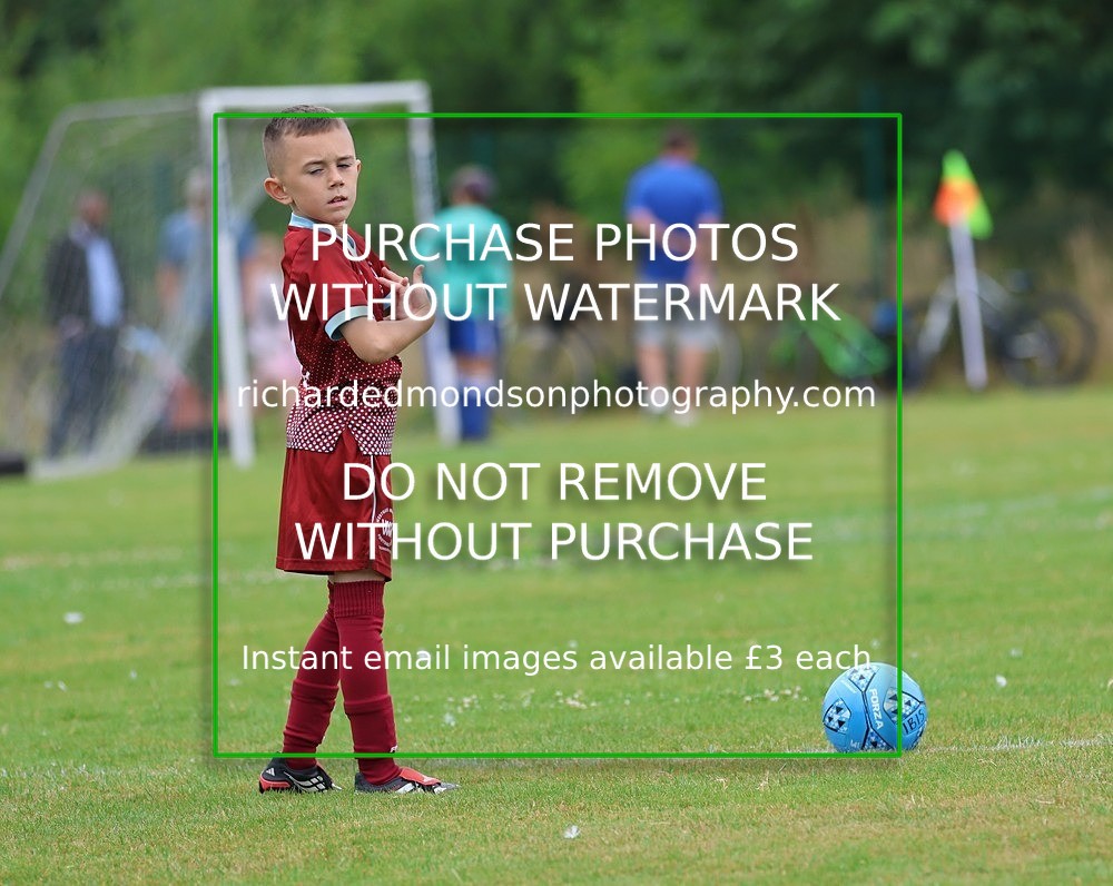 533A1702 - Westgate Wanderers Under 8's