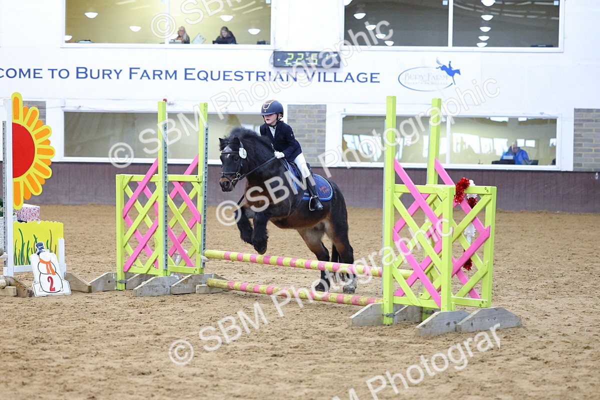 SBM_000093 - Class 1 - Show Jumping 50cm