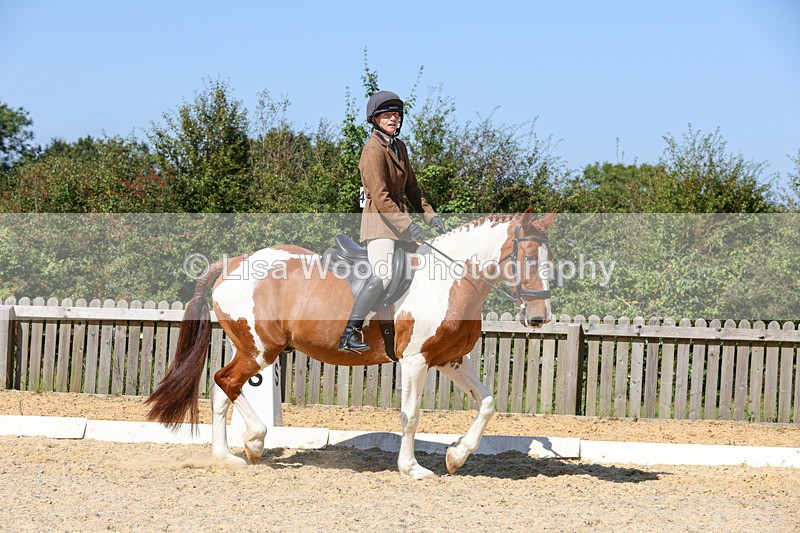 1X9A8173 - Class 12: Coloured Ridden