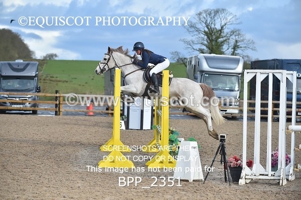 BPP_2351 - CLASS 25 Pony Newcomers/ 1m Open