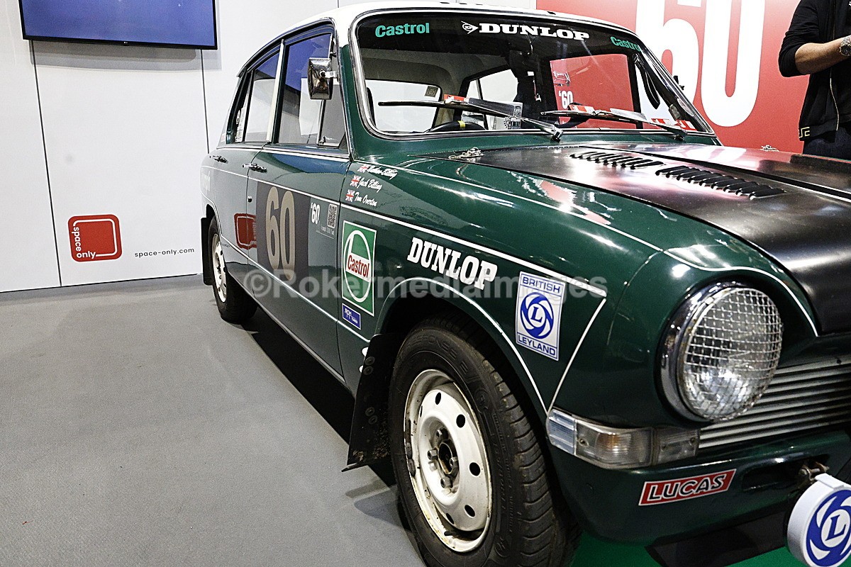 _MGL4107 - Classic Car Show NEC 2025