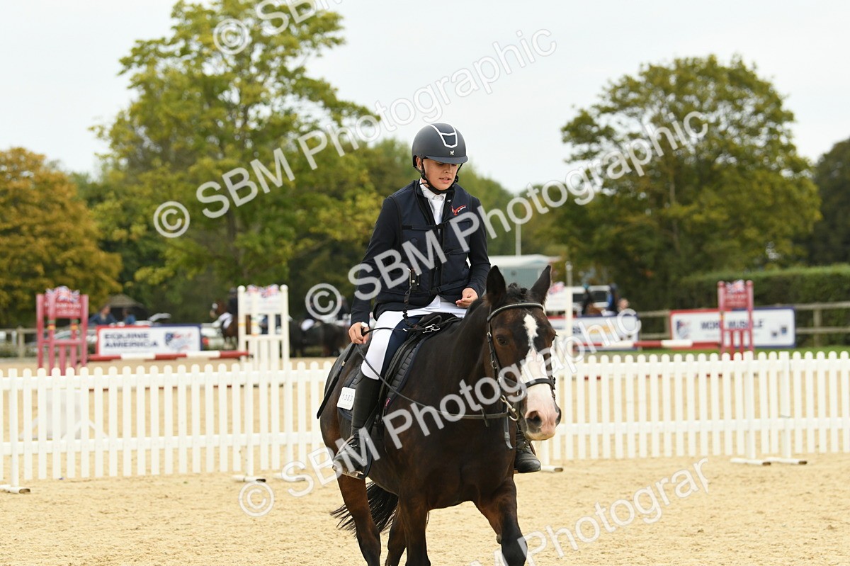 SBM_73212 - J16 - Junior Pony 75cm Championship