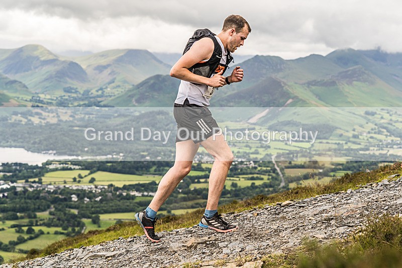 Skiddaw-192 - Skiddaw Fell Race Sunday 7th July 2014