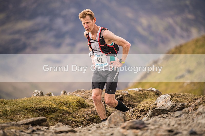 Newlands  TWA-238 - Newlands Memorial & Teenager With Altitude Fell Races Saturday 20th April 2024