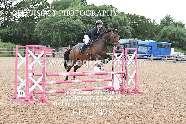 BPP_0428 - CLASS 1 CLEAR ROUND