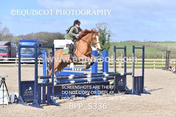 BPP_5336 - CLASS 4  British Novice/ 90cm Open