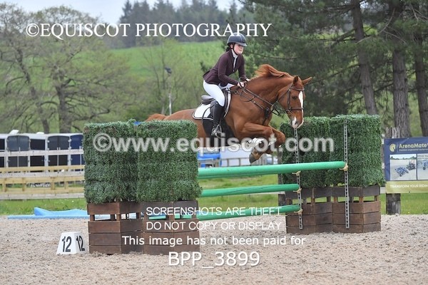 BPP_3899 - CLASS 7 - FRI - Senior Discovery/ 1m Open
