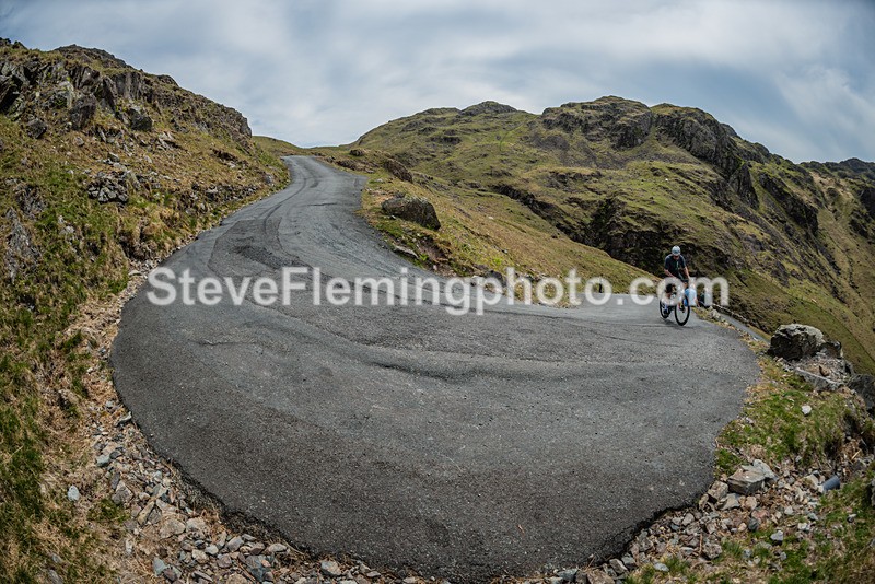 115059 - Hardknott Hairpin 11.00 - 12.00