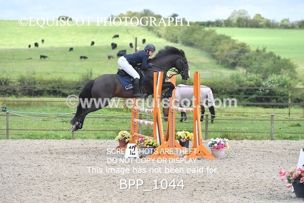 BPP_1044 - CLASS 6 Senior Newcomers/ 1.10m Open