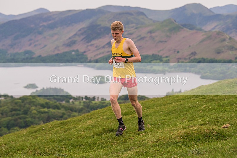 Latrigg-23 - Latrigg Fell Race Wednesday 17th May 2023