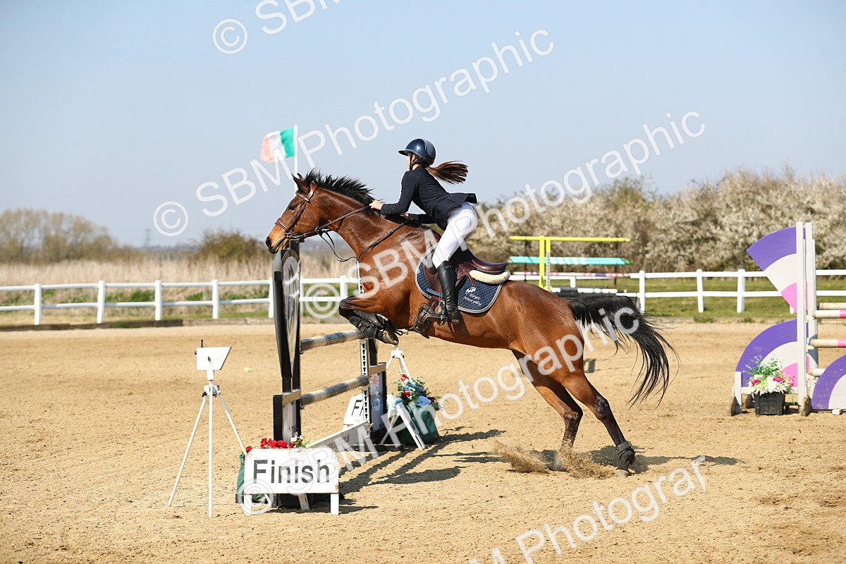 SBM_001031 - Class 4 - Senior Newcomers - 1.10m