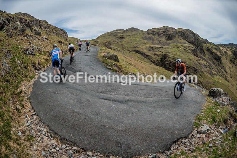 121607 - Hardknott Hairpin 12.00 - 13.00