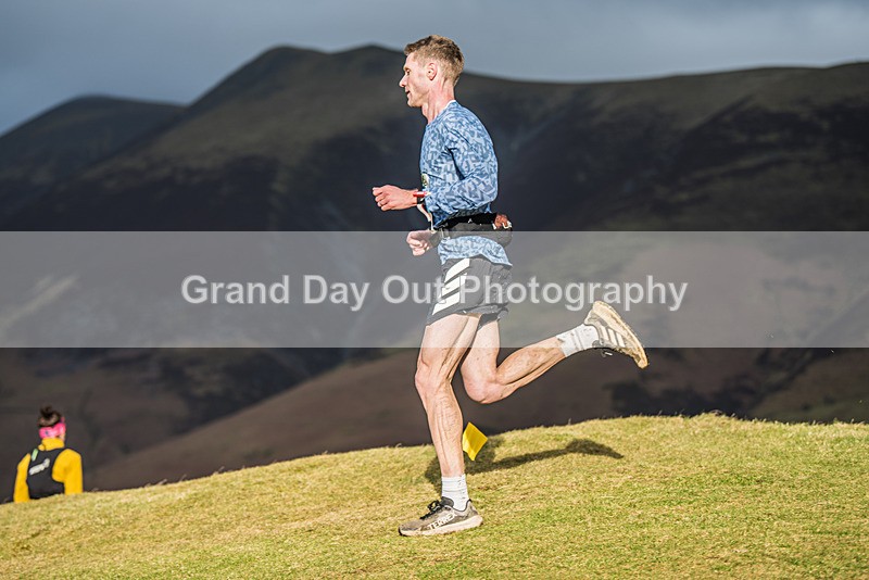 Loopy Latrigg-28 - Kong Loopy Latrigg Fell Race Saturday 27th January 2024