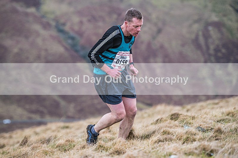 Barbondale-373 - Kendal Winter League Bardondale Junior & Senior Fell Races Sunday 8th February 2026