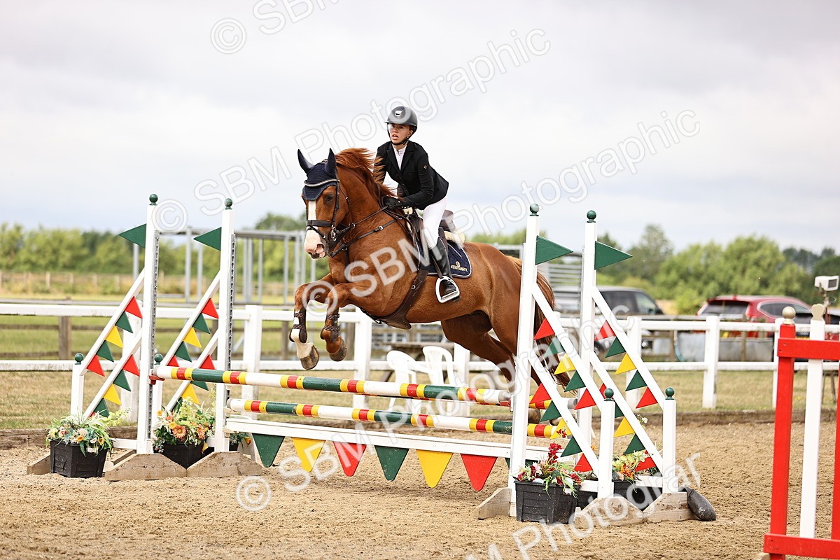 SBM_012794 - Class 13 - Senior British Novice - 90cm Open