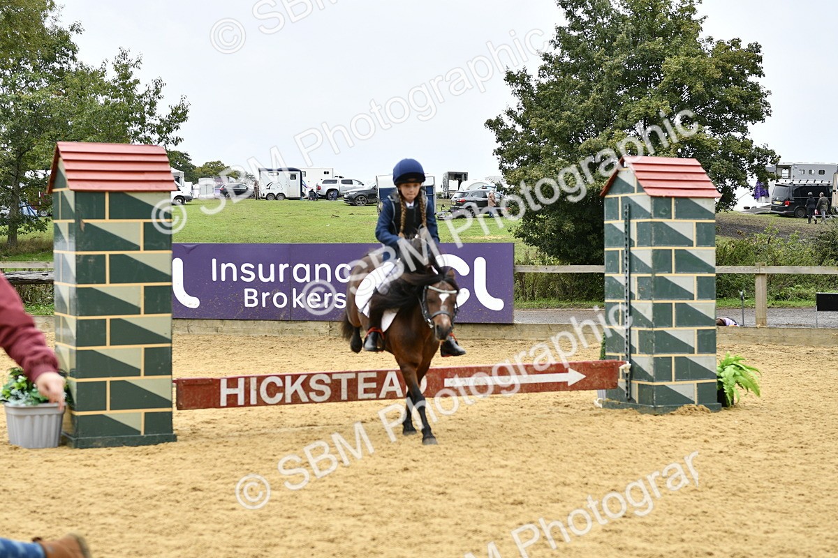 SBM_60647 - J61 - Mini Clear Round 30cm & 40cm