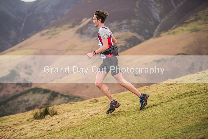 Loopy Latrigg-501 - Kong Loopy Latrigg Fell Race Saturday 27th January 2024