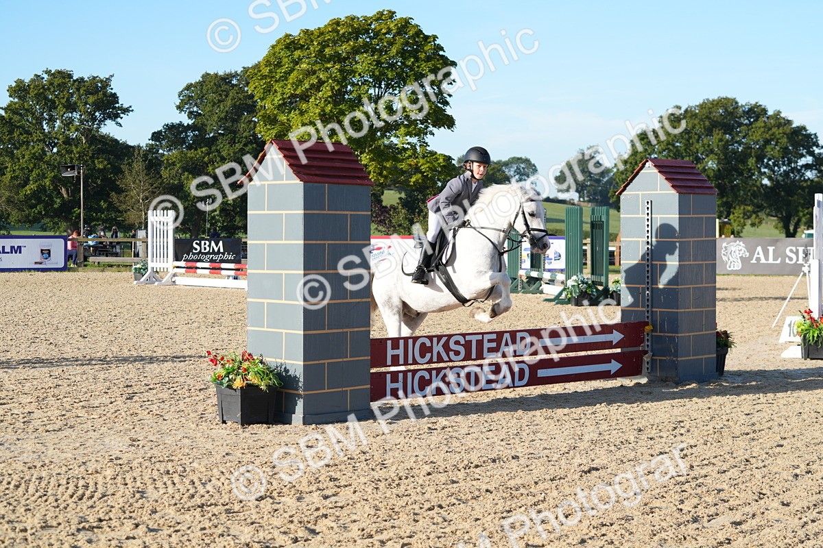 SBM_34354 - J62 - Clear Round 50cm