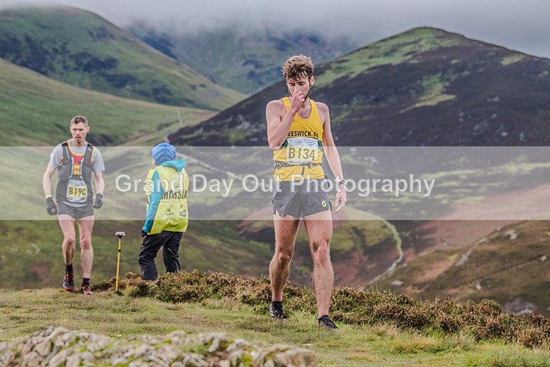 British Fell Relay-1071 - British Fell & Hill Relay Championship Braithwaite Keswick Saturday 21st October 2023