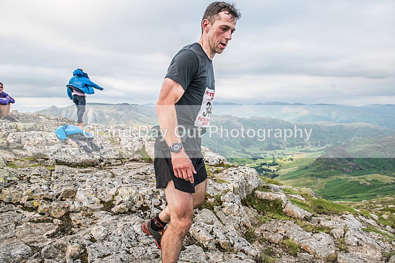 Pike OBlisco-179 - Pike O'Blisco Dash Wednesday 20th July 2022