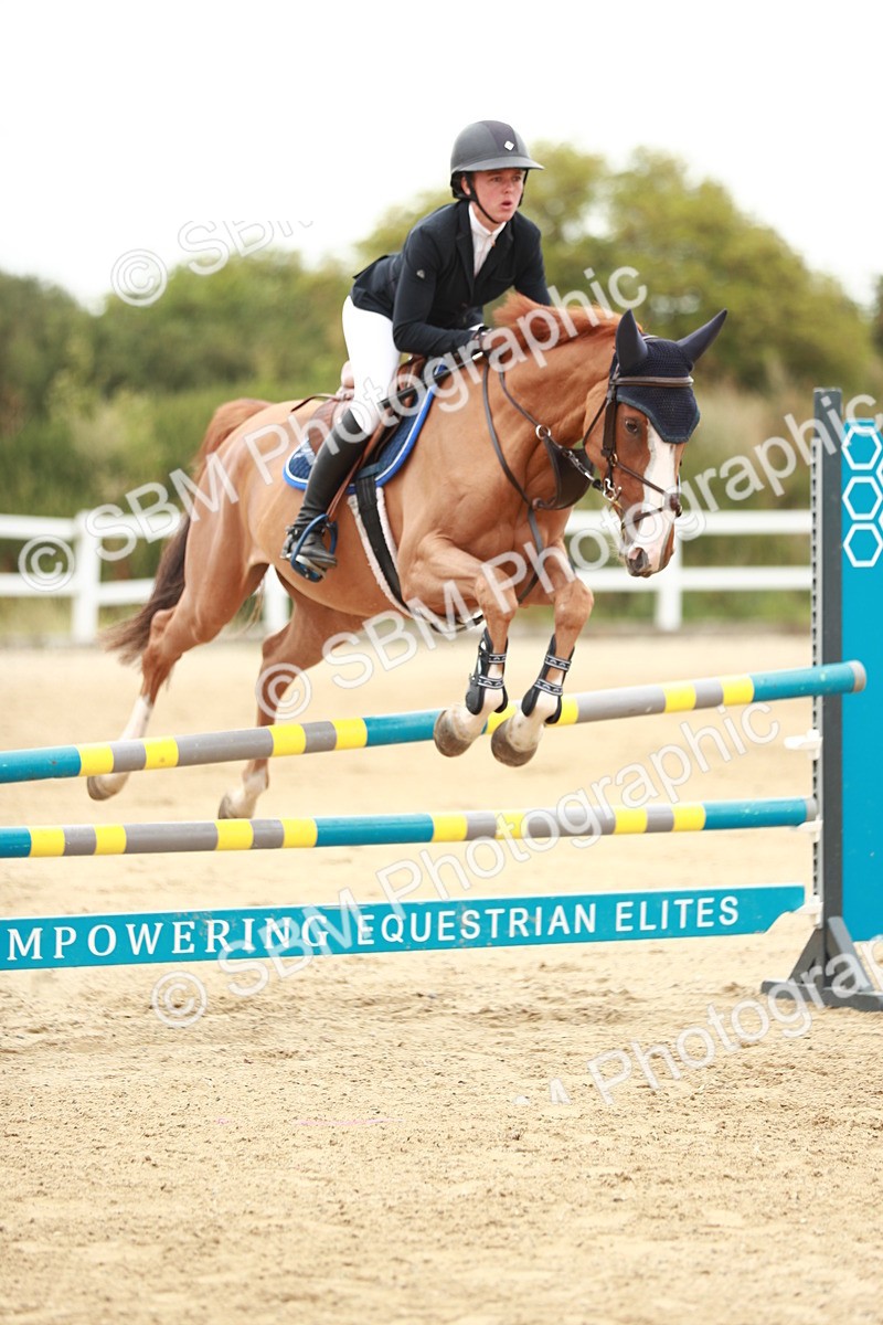 SBM_004756 - Class 2 - Senior British Novice - 90cm Open