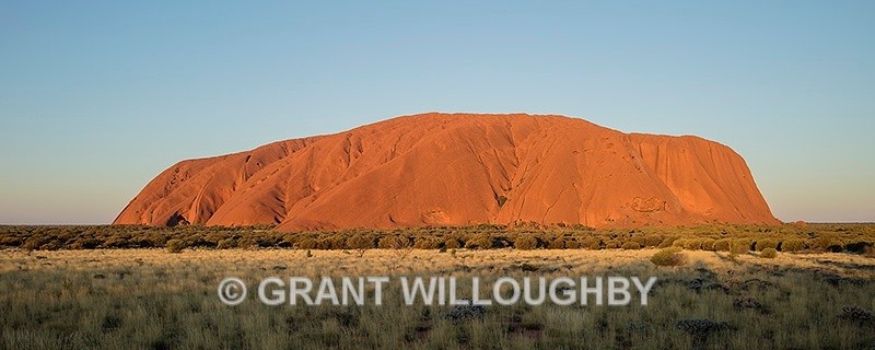 Uluru Sunset - Australia