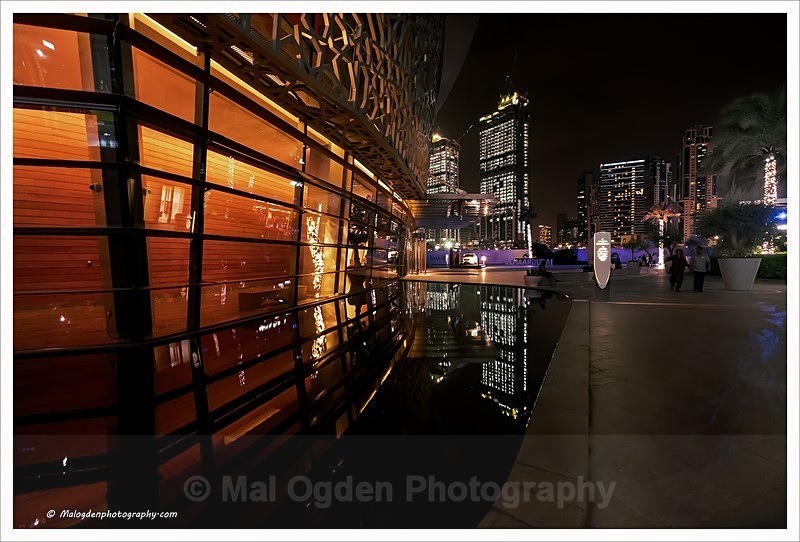 Night at the Opera#2 - Dubai UAE