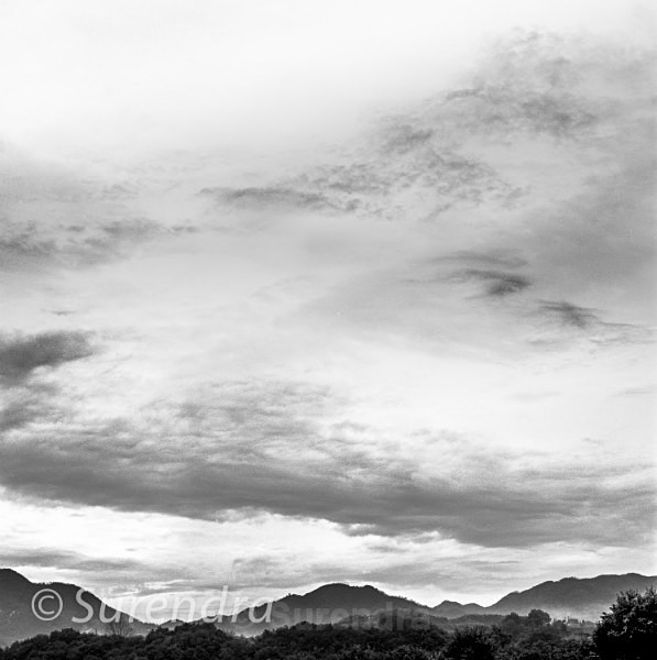 Sunset Hirono Hiyogo Japan - Earth Meets Sky
