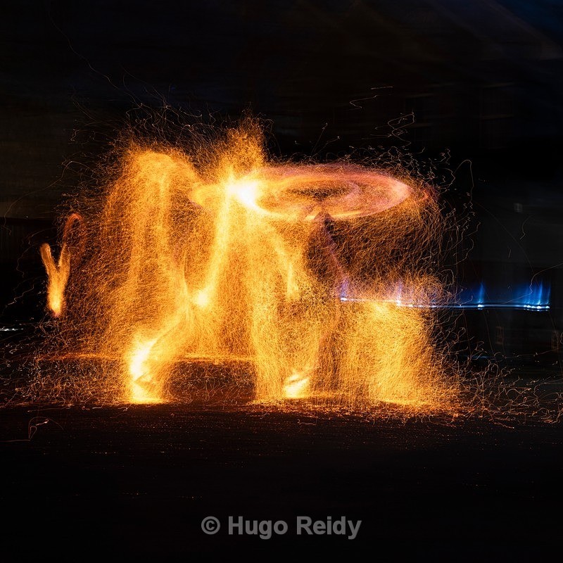  - ROGU Firestorm