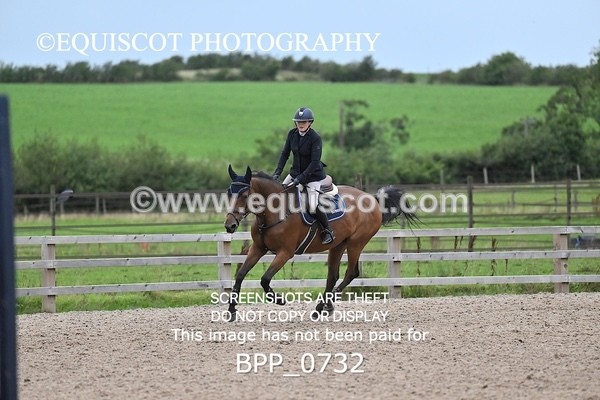 BPP_0732 - CLASS 8 Senior Newcomers/ 1.10m Open